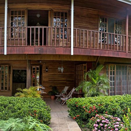 Santa Elena Lodge Cuajiniquil Екстериор снимка